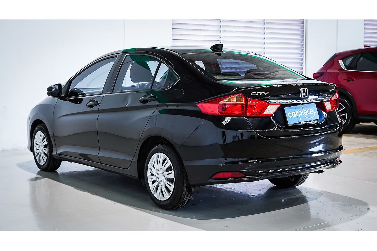 2014 Honda City VTi GM
