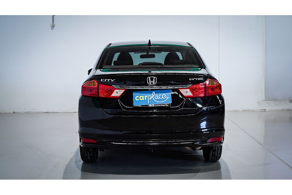 2014 Honda City VTi GM