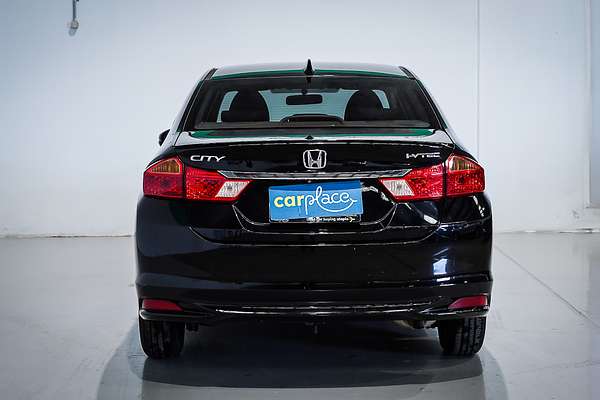 2014 Honda City VTi GM