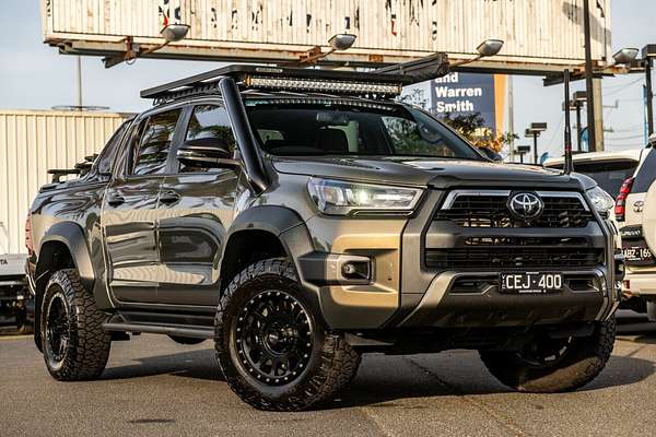 2022 Toyota Hilux 4x4