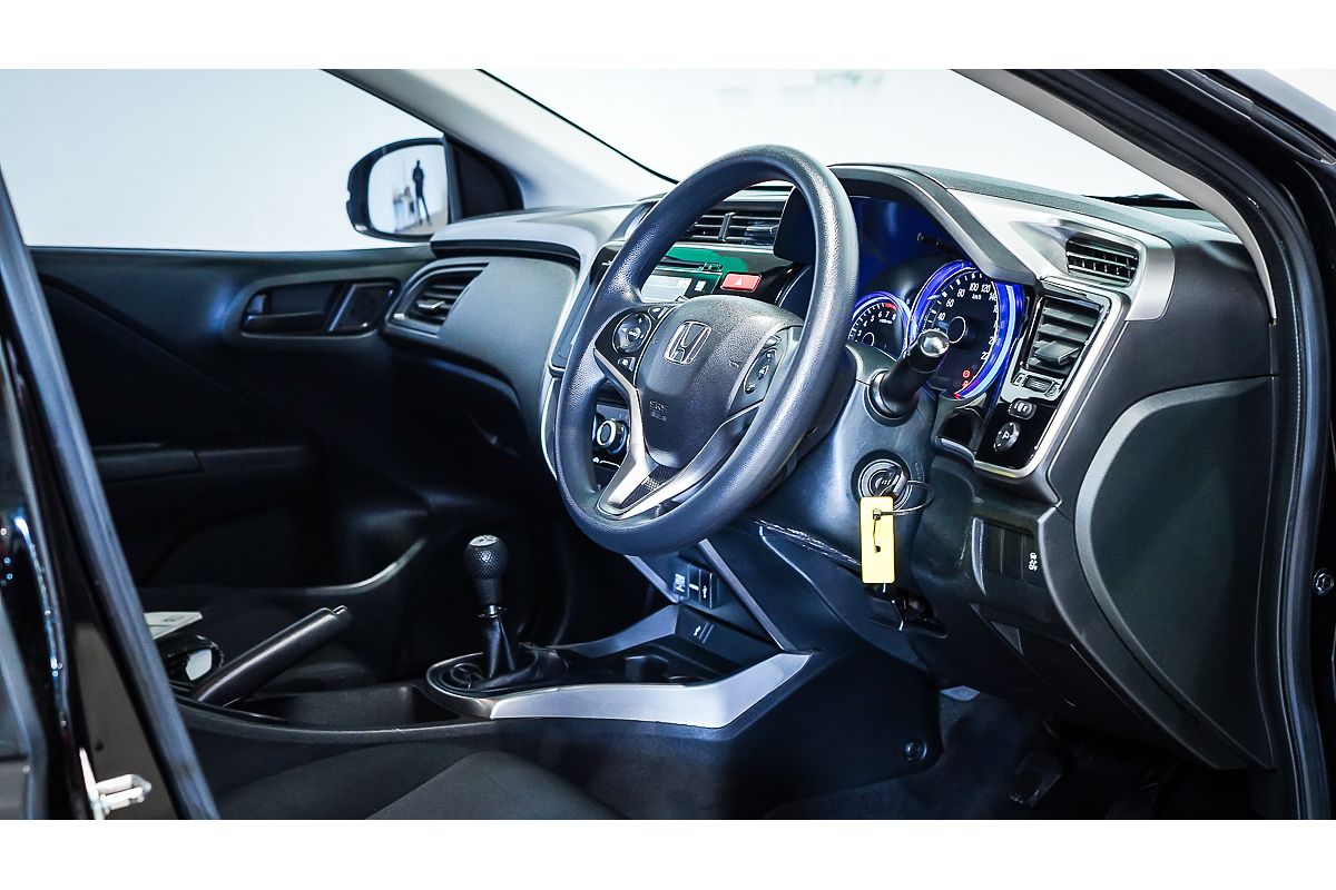 2014 Honda City VTi GM