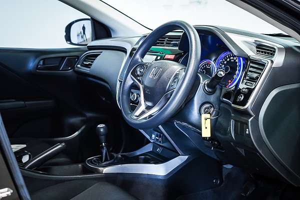 2014 Honda City VTi GM
