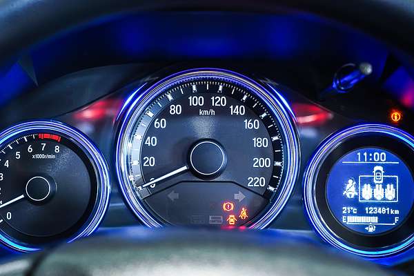 2014 Honda City VTi GM