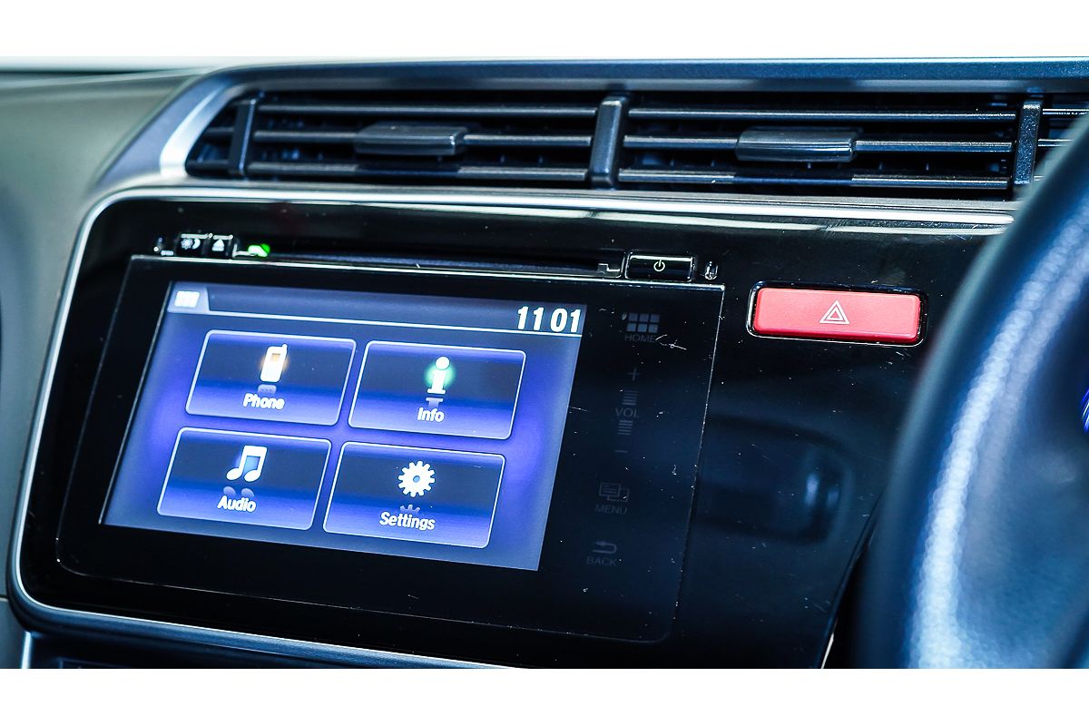 2014 Honda City VTi GM