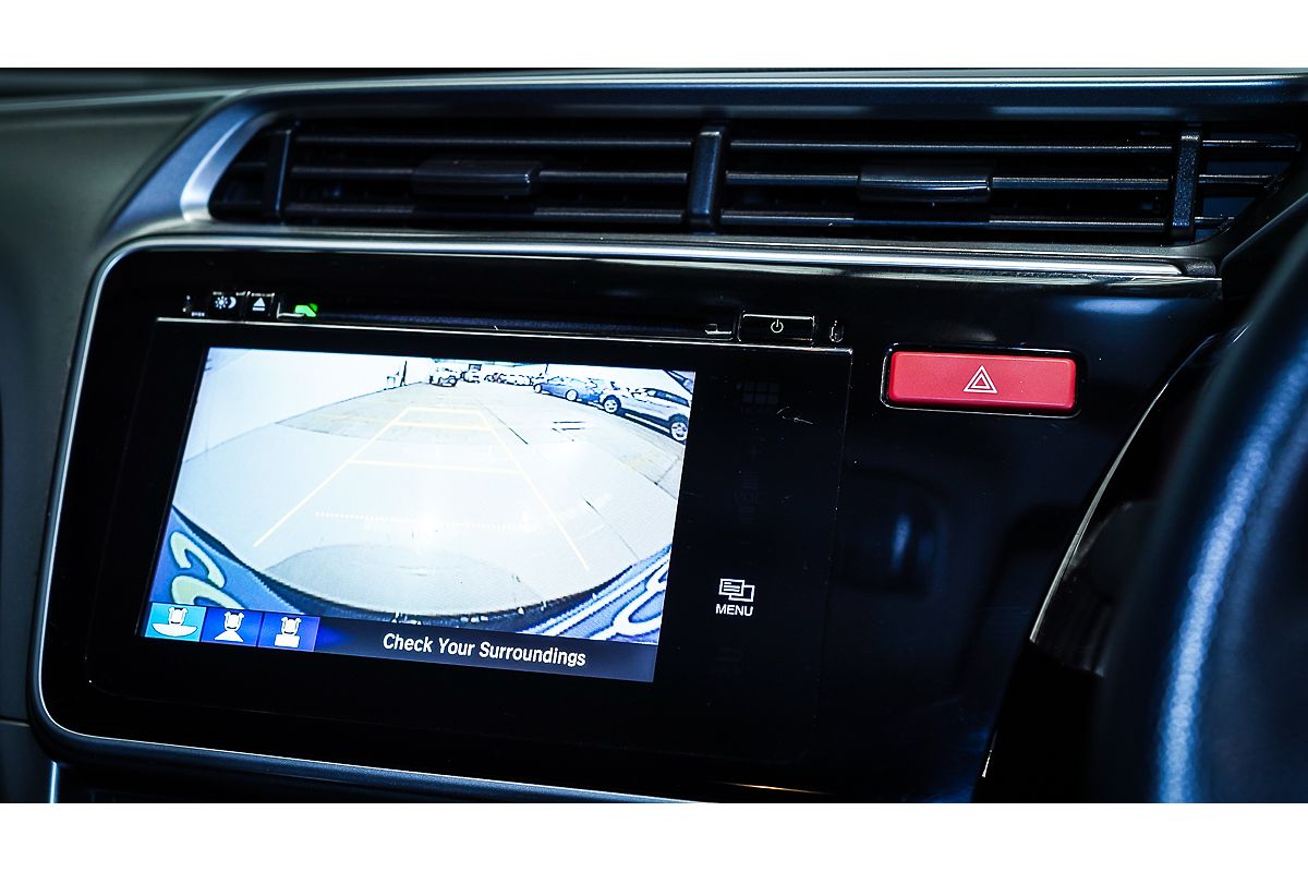 2014 Honda City VTi GM