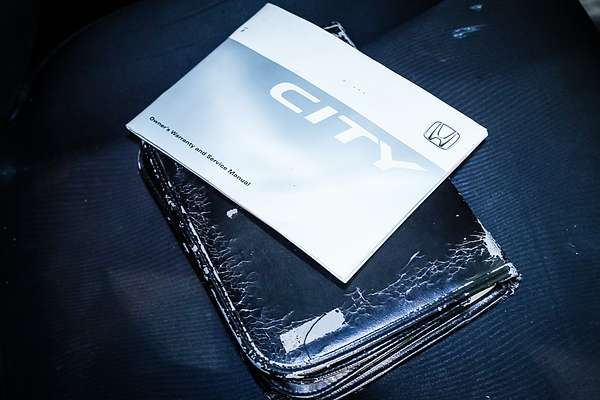 2014 Honda City VTi GM