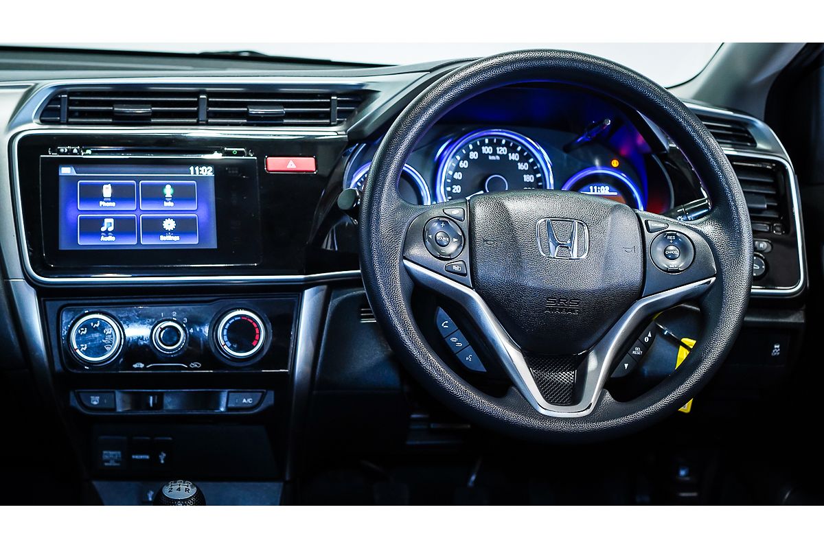 2014 Honda City VTi GM
