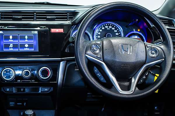 2014 Honda City VTi GM