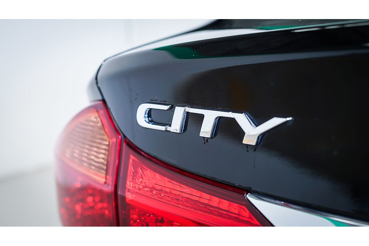 2014 Honda City VTi GM