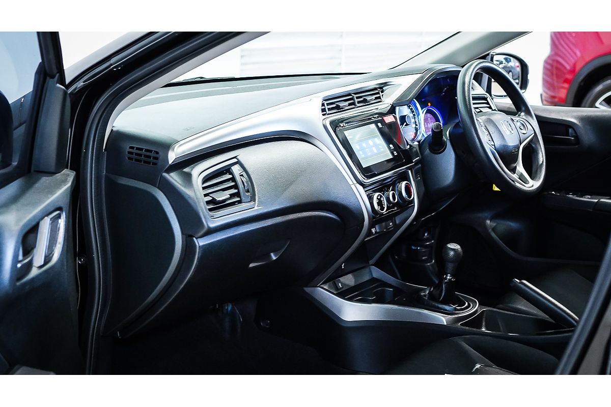 2014 Honda City VTi GM