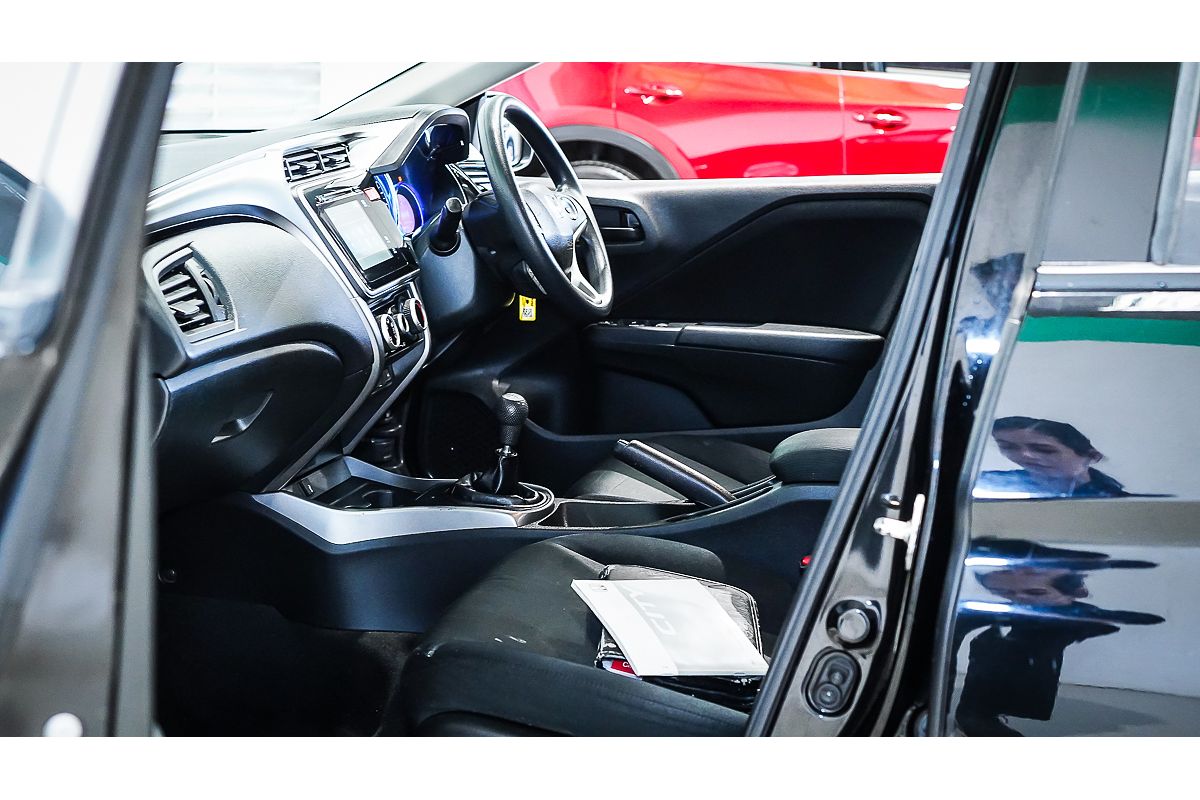 2014 Honda City VTi GM