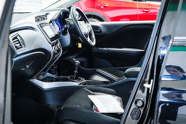 2014 Honda City VTi GM