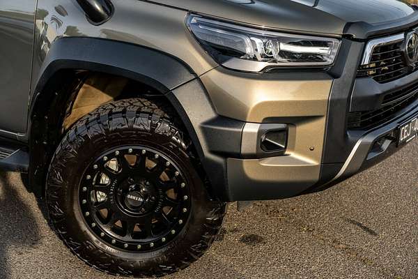 2022 Toyota Hilux 4x4