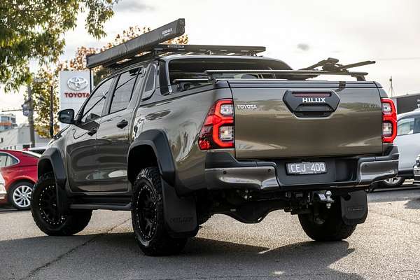 2022 Toyota Hilux 4x4