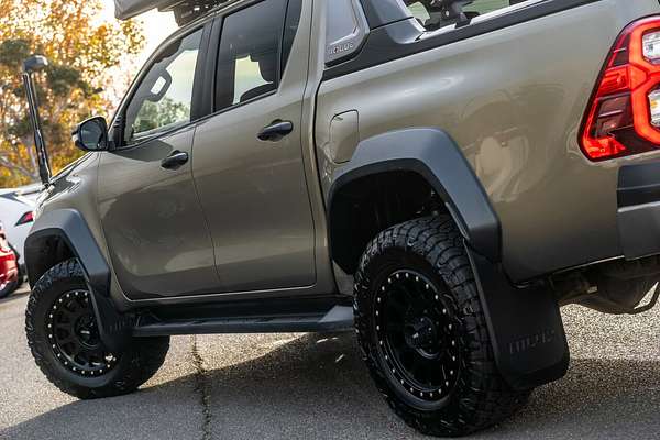2022 Toyota Hilux 4x4