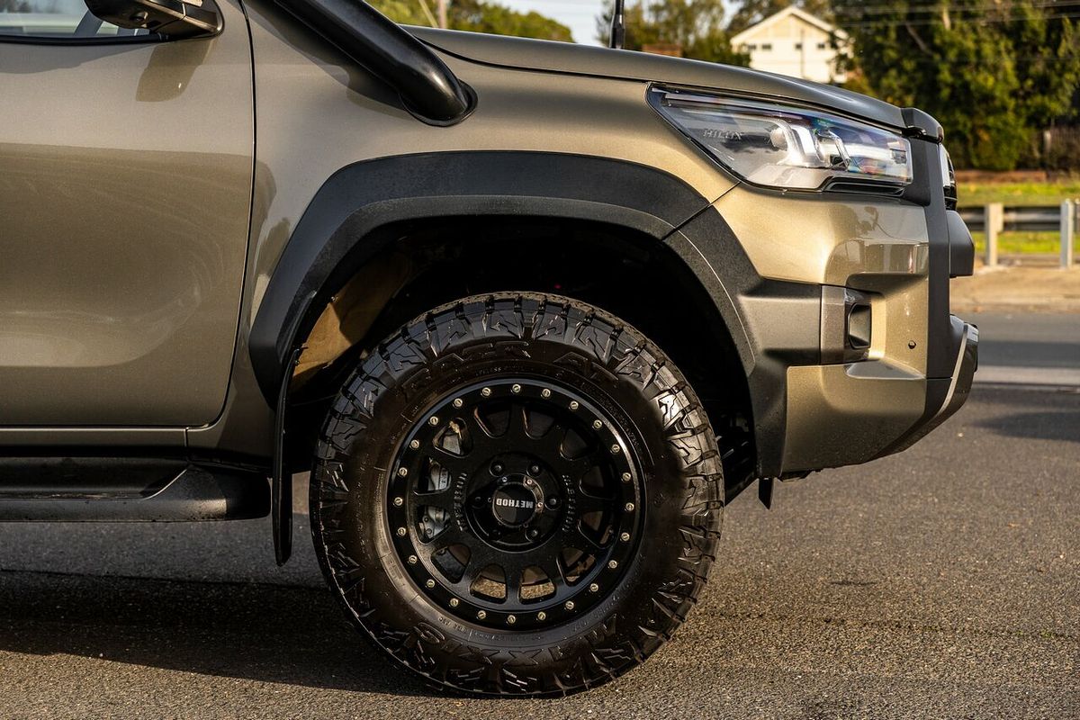 2022 Toyota Hilux 4x4