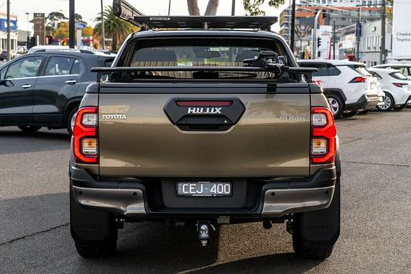 2022 Toyota Hilux 4x4