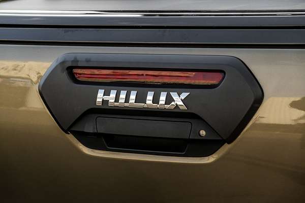 2022 Toyota Hilux 4x4