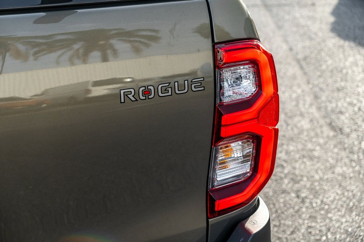 2022 Toyota Hilux 4x4