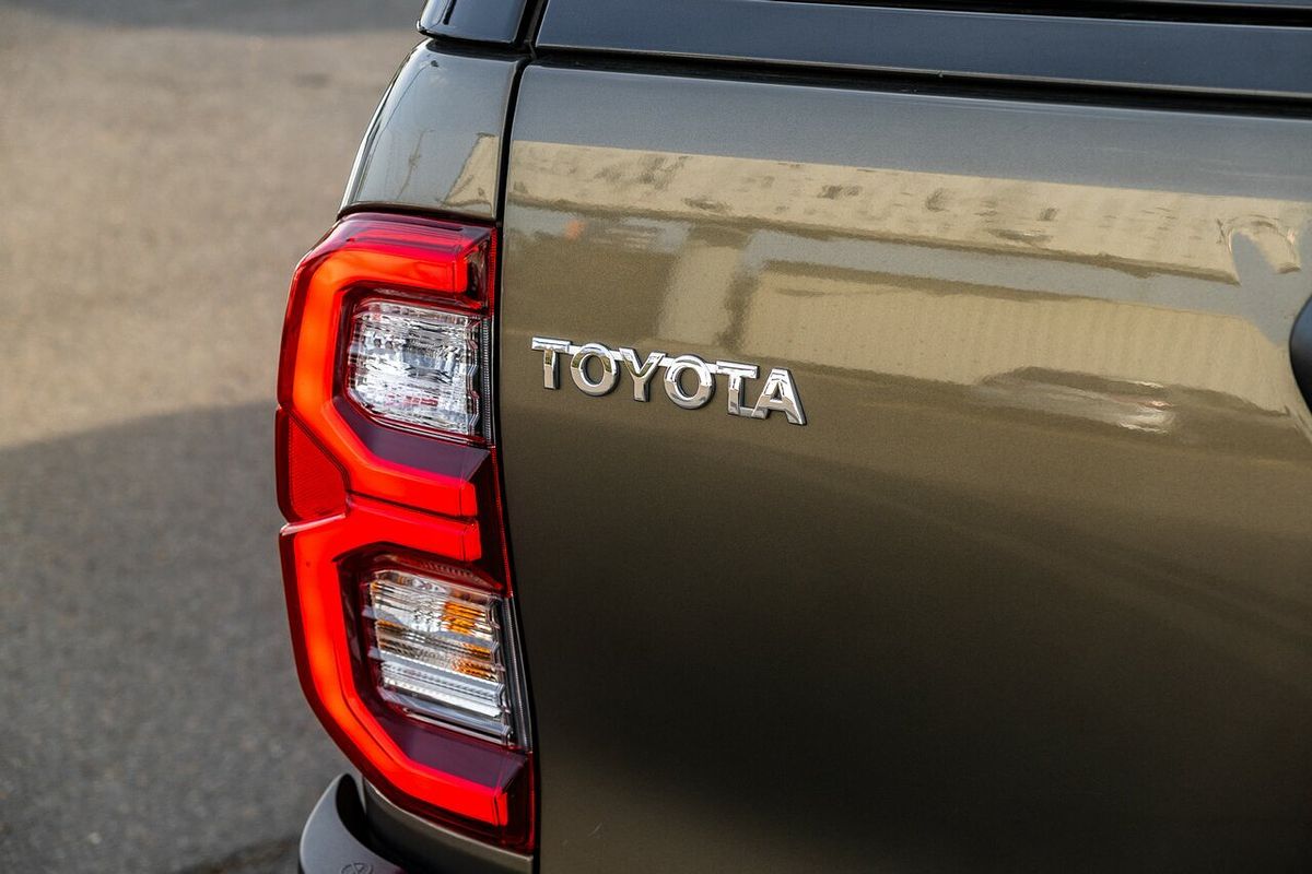 2022 Toyota Hilux 4x4