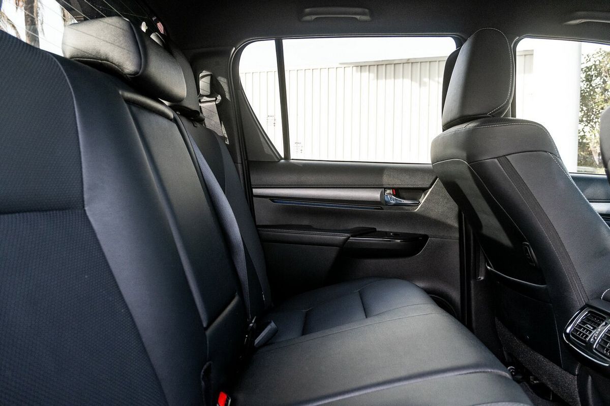 2022 Toyota Hilux 4x4