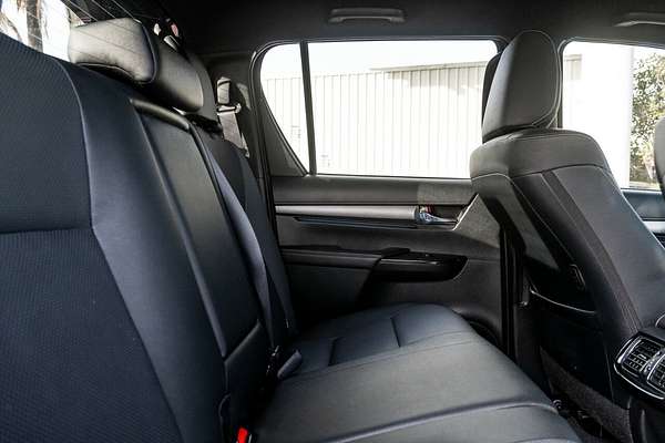 2022 Toyota Hilux 4x4