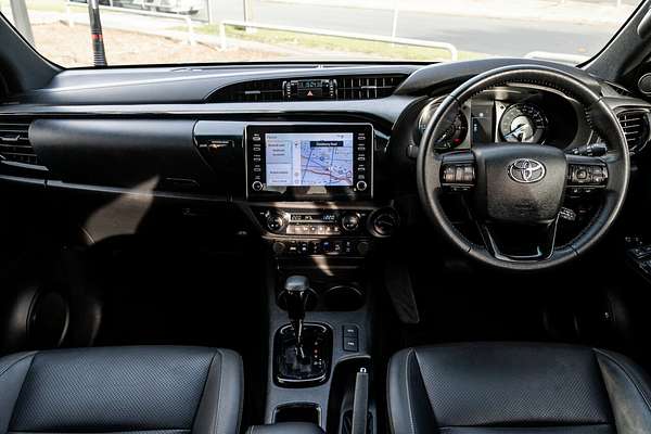 2022 Toyota Hilux 4x4
