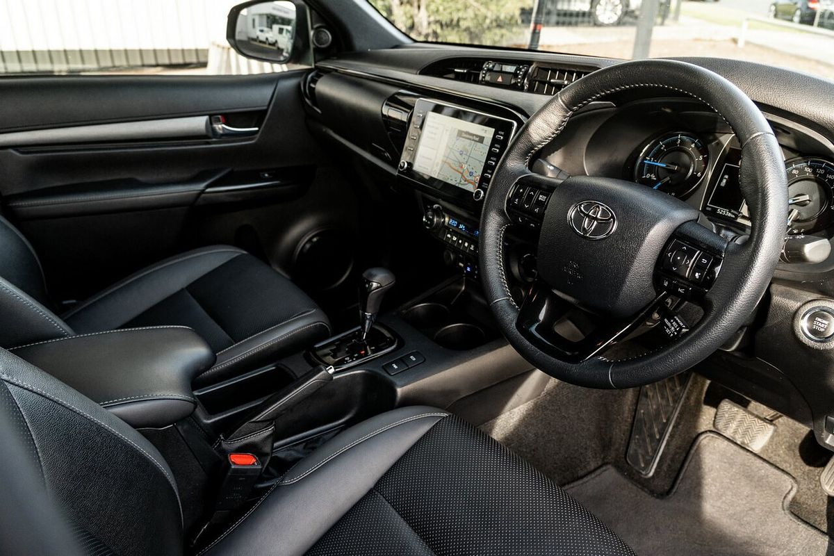 2022 Toyota Hilux 4x4