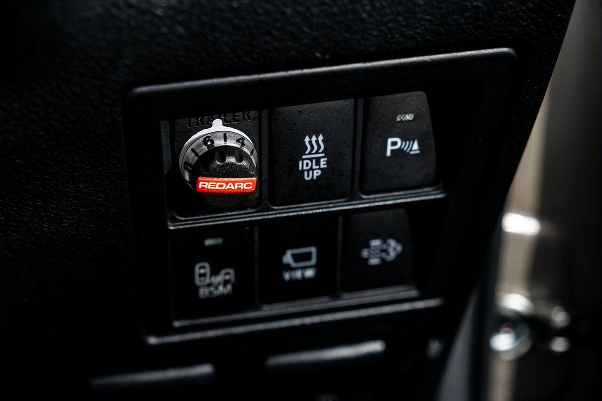 2022 Toyota Hilux 4x4