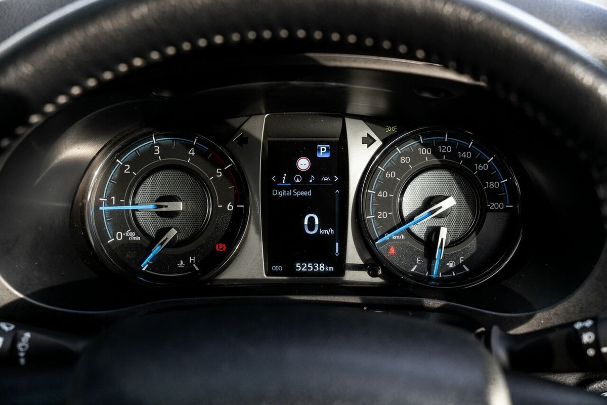 2022 Toyota Hilux 4x4