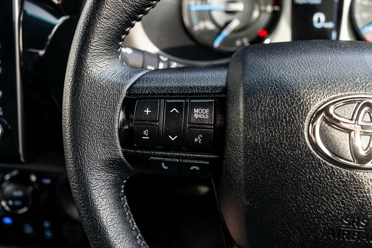 2022 Toyota Hilux 4x4