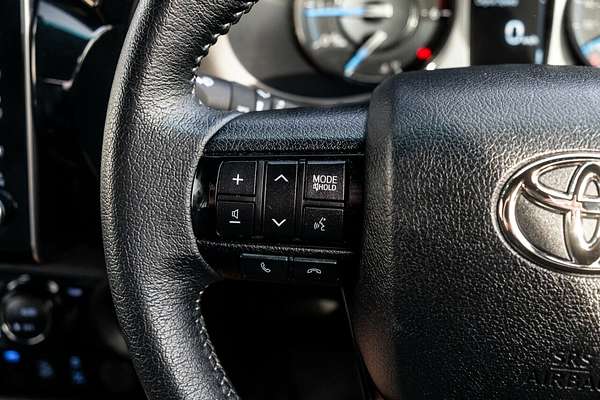 2022 Toyota Hilux 4x4