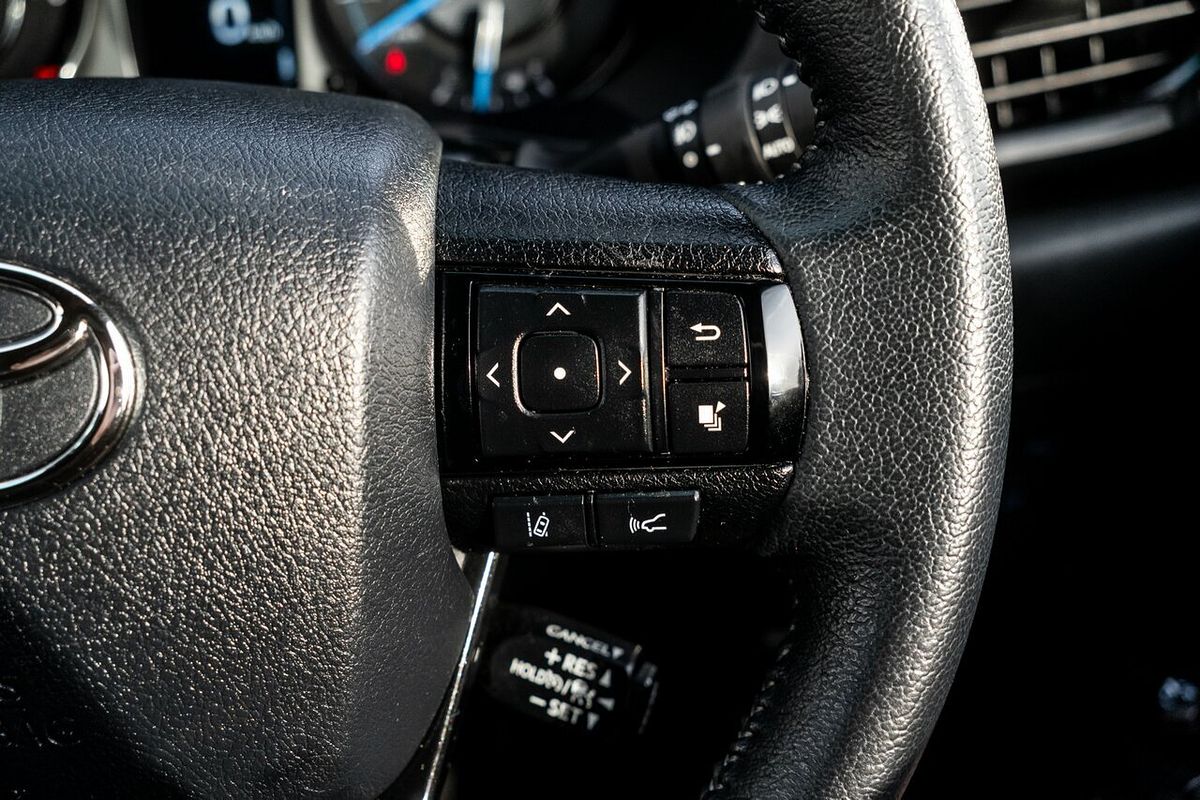2022 Toyota Hilux 4x4