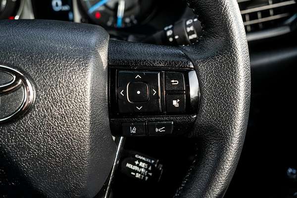 2022 Toyota Hilux 4x4