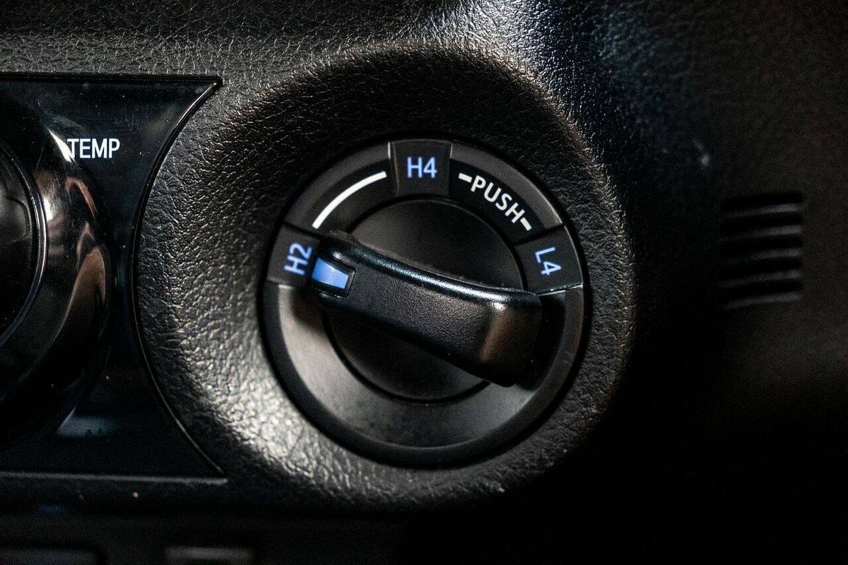 2022 Toyota Hilux 4x4