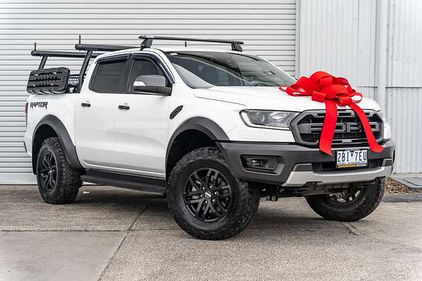 2019 Ford Ranger Raptor PX MkIII 4X4 2.0L