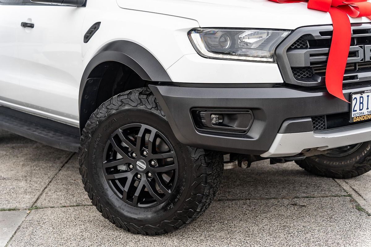 2019 Ford Ranger Raptor PX MkIII 4X4 2.0L