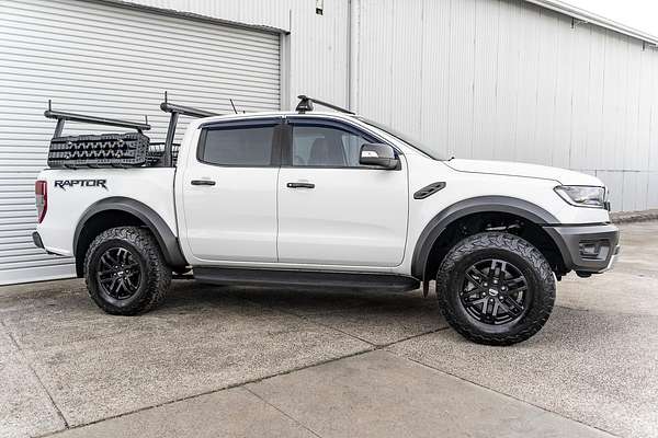 2019 Ford Ranger Raptor PX MkIII 4X4 2.0L