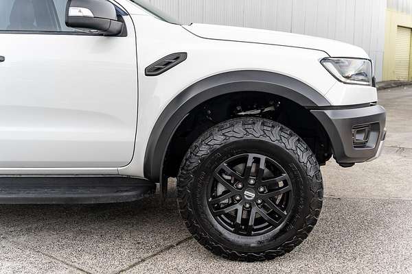 2019 Ford Ranger Raptor PX MkIII 4X4 2.0L