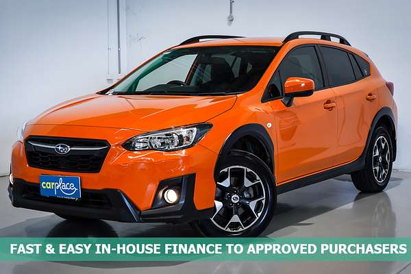 2019 Subaru XV 2.0i G5X