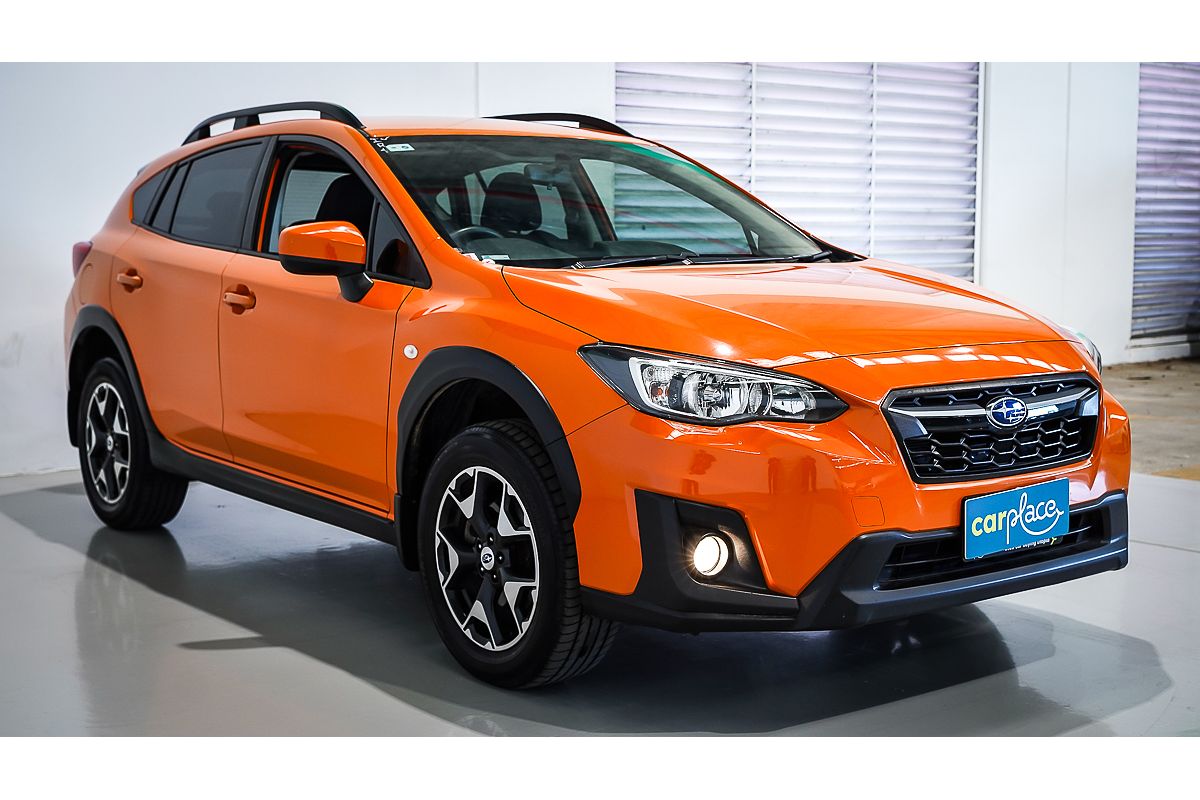 2019 Subaru XV 2.0i G5X