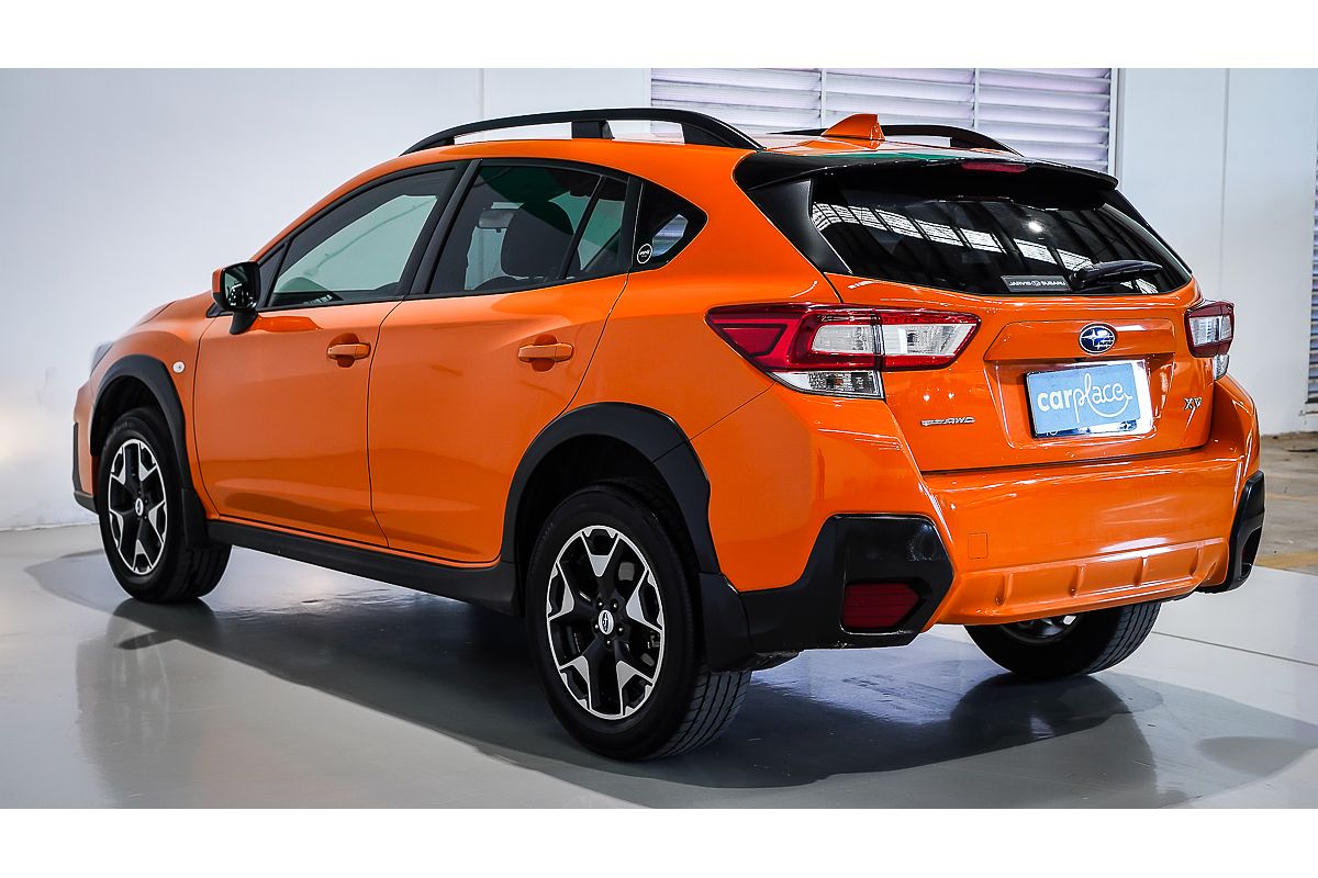 2019 Subaru XV 2.0i G5X