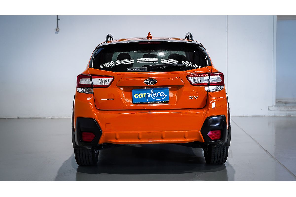 2019 Subaru XV 2.0i G5X
