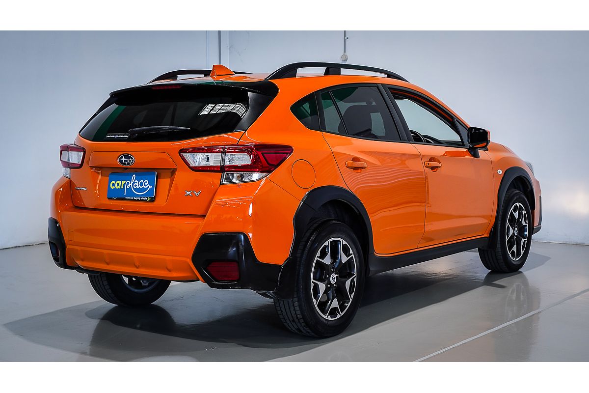 2019 Subaru XV 2.0i G5X