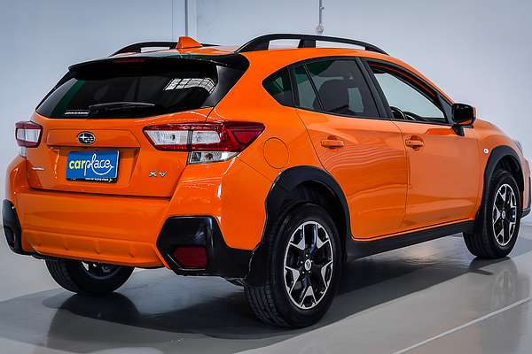 2019 Subaru XV 2.0i G5X