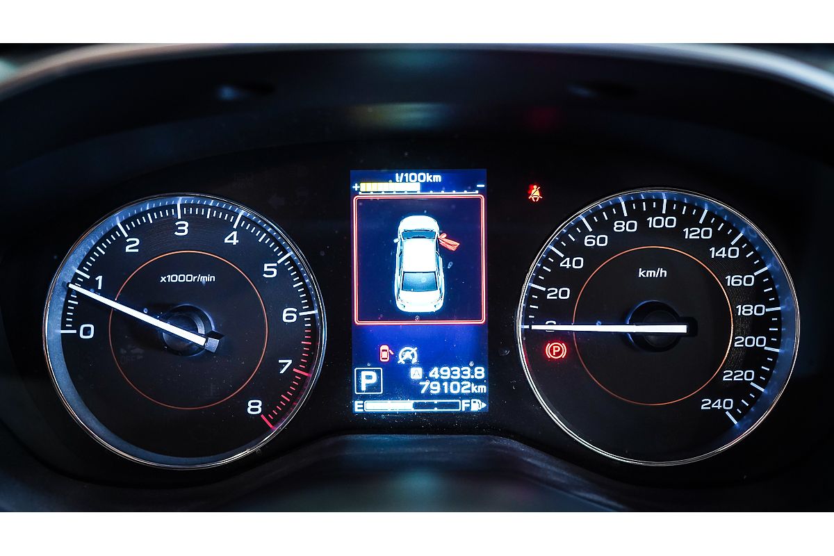 2019 Subaru XV 2.0i G5X