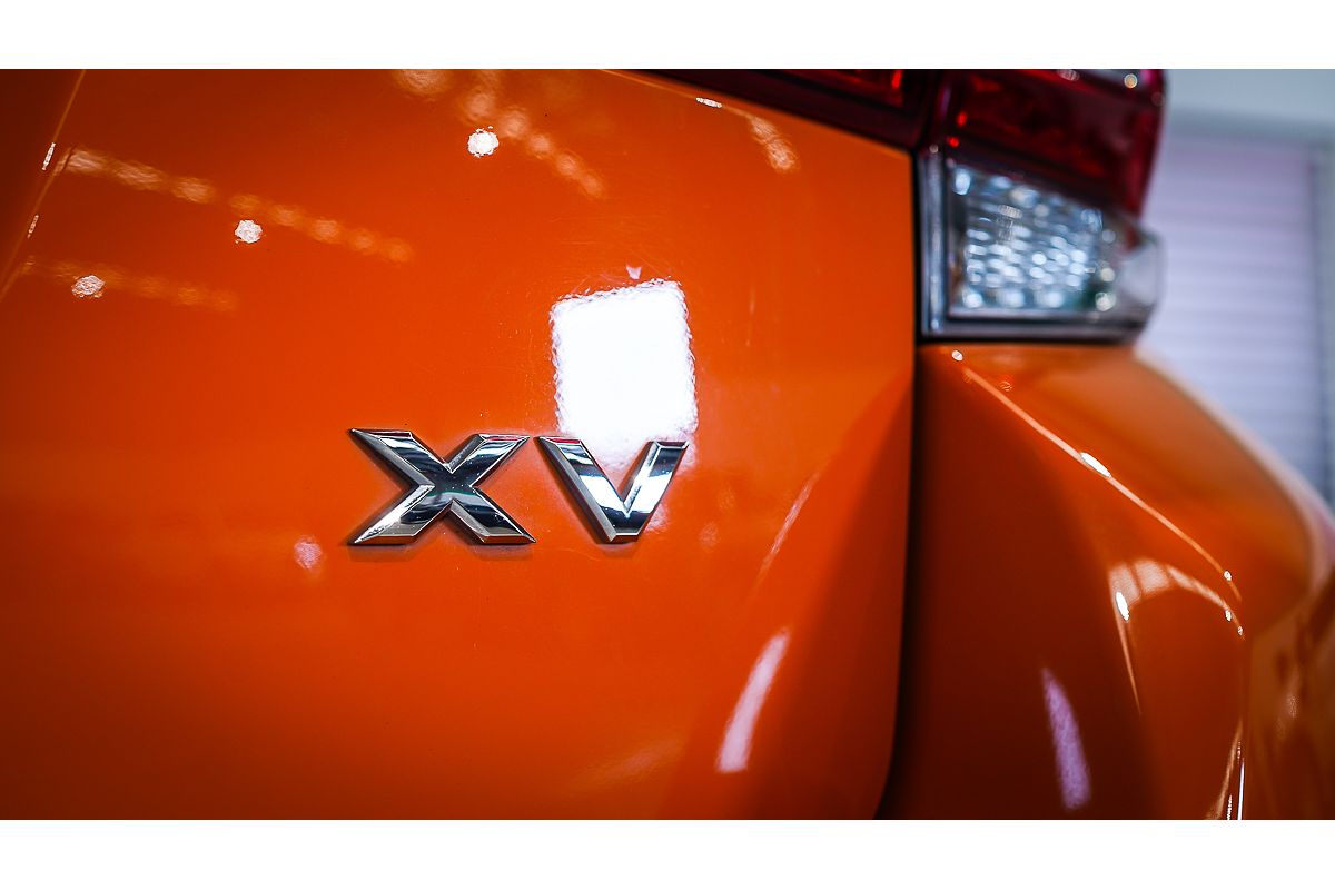 2019 Subaru XV 2.0i G5X