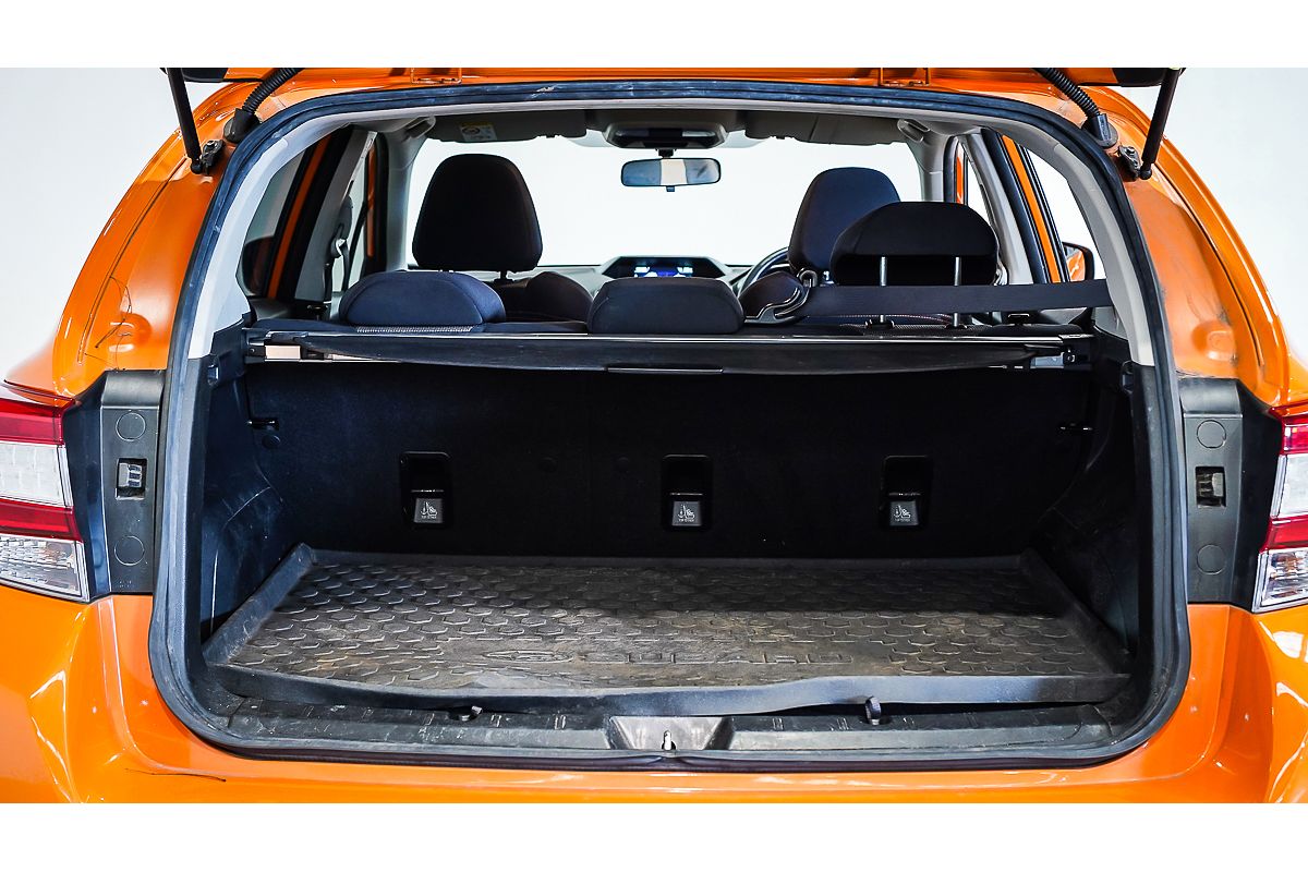 2019 Subaru XV 2.0i G5X