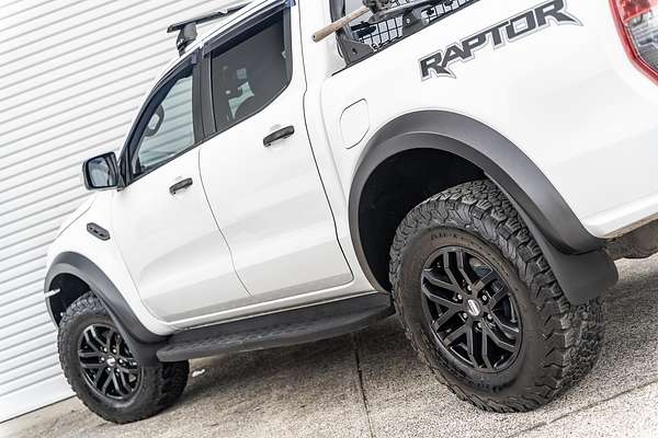 2019 Ford Ranger Raptor PX MkIII 4X4 2.0L