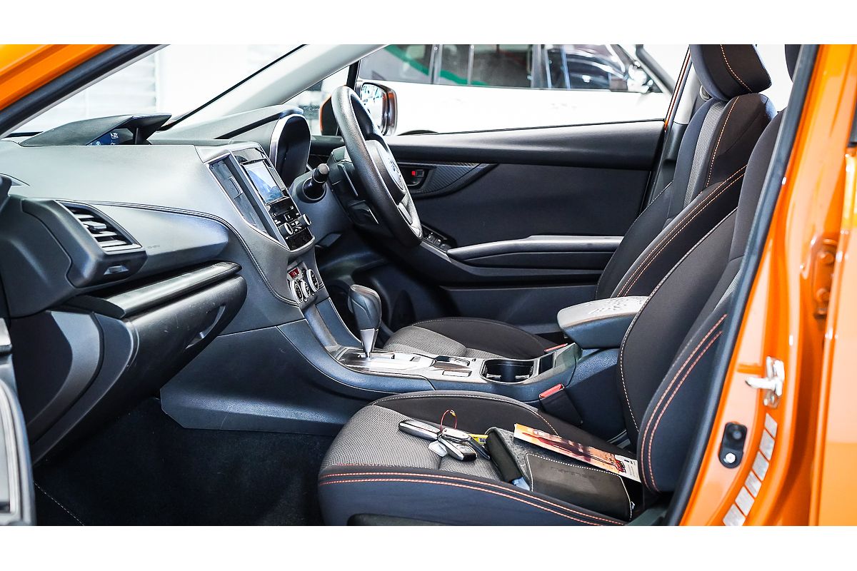 2019 Subaru XV 2.0i G5X
